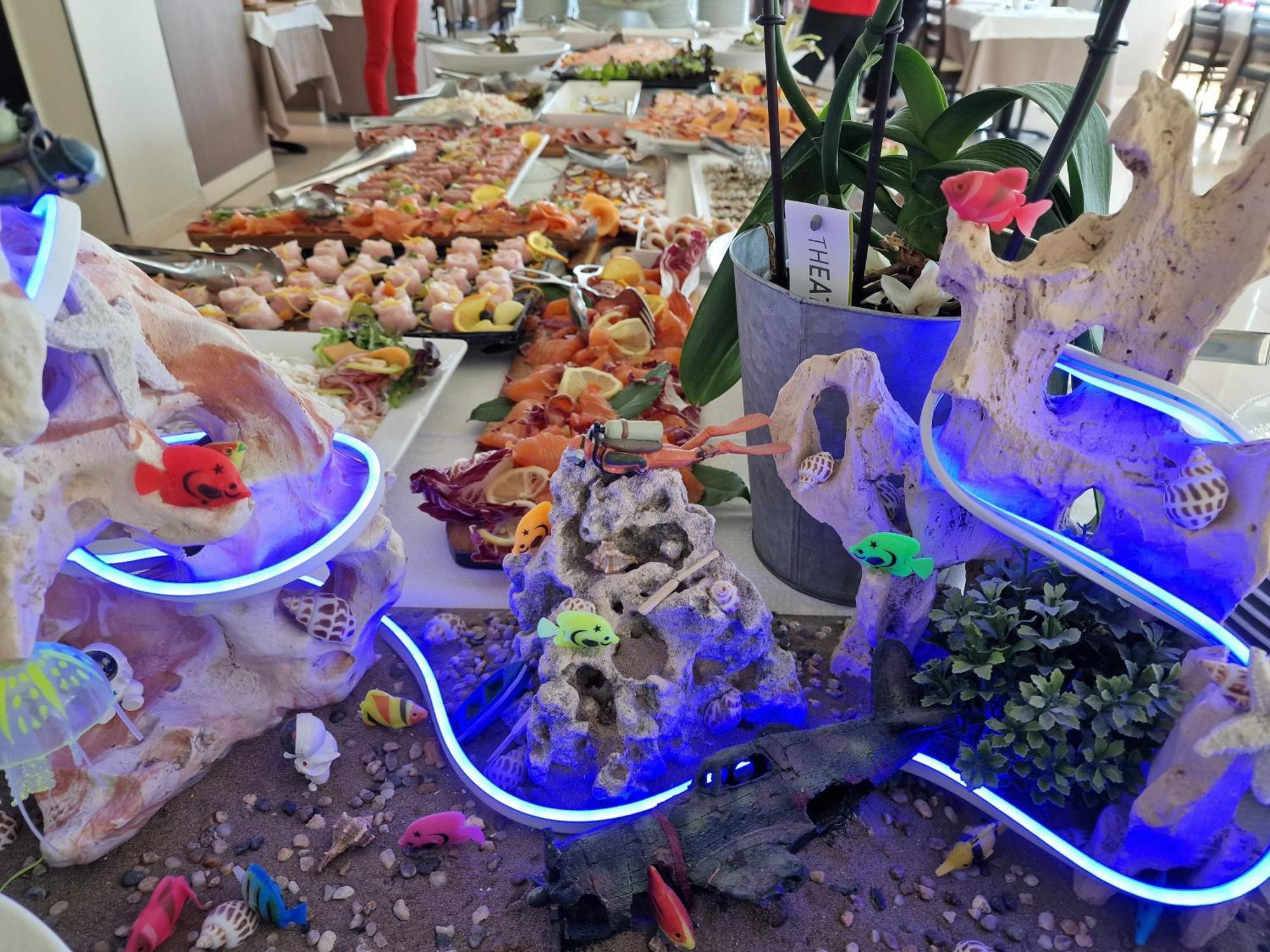 Hotel Napoleon Gabicce Mare Kültér fotó