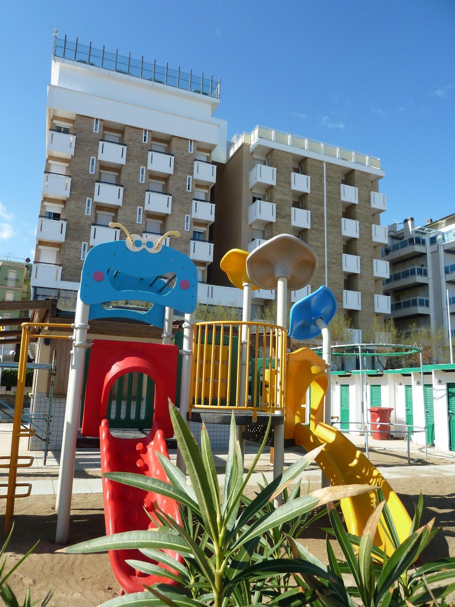 Hotel Napoleon Gabicce Mare Kültér fotó