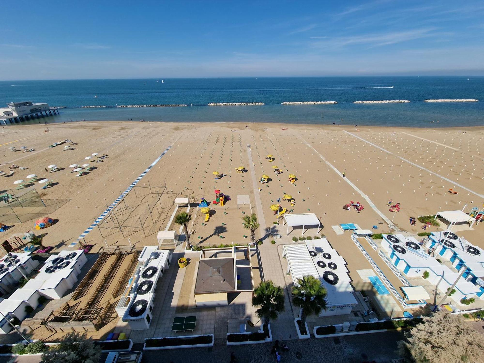 Hotel Napoleon Gabicce Mare Kültér fotó